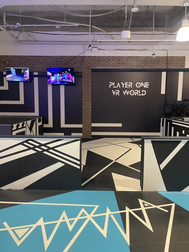 Player One VR World Glendale multiplayer