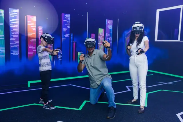 The Cube VR Glendale events