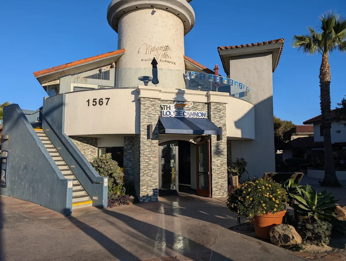 The Loose Cannon gaming