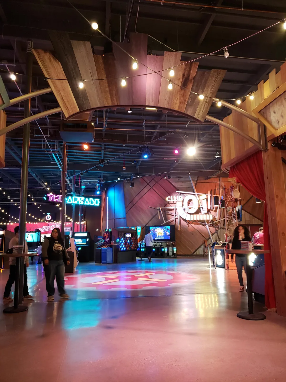 Two Bit Circus gaming